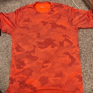 Men sport tek shirt